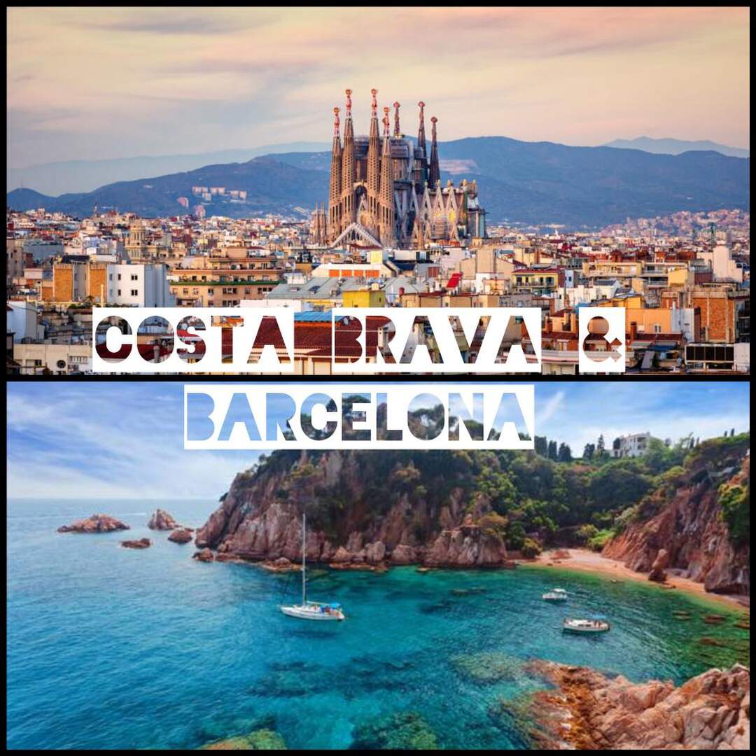Espania - Costa Brava & Barca
