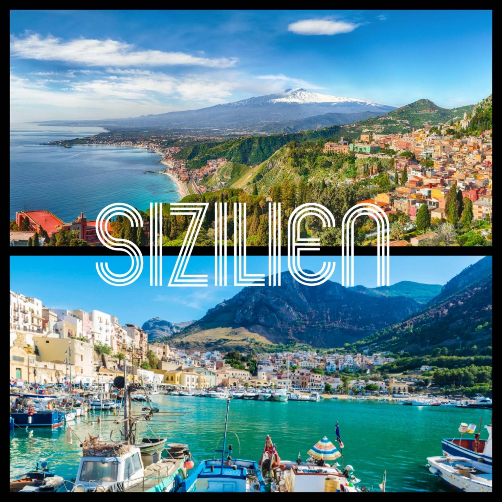 Sizilien Italien 2023