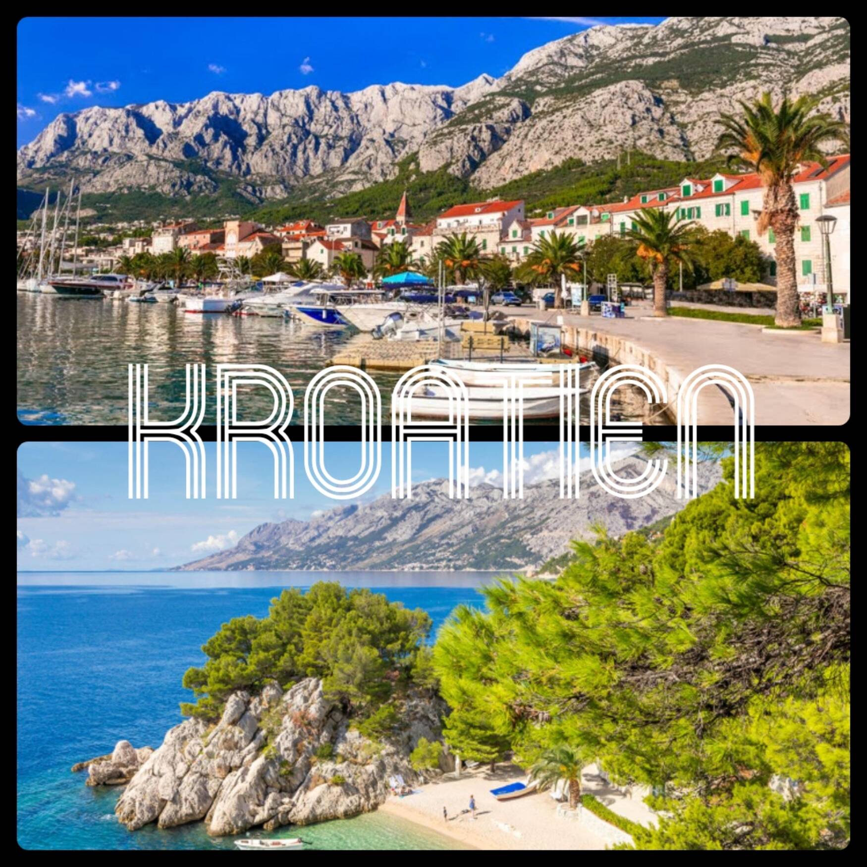 Kroatien 2023 😎