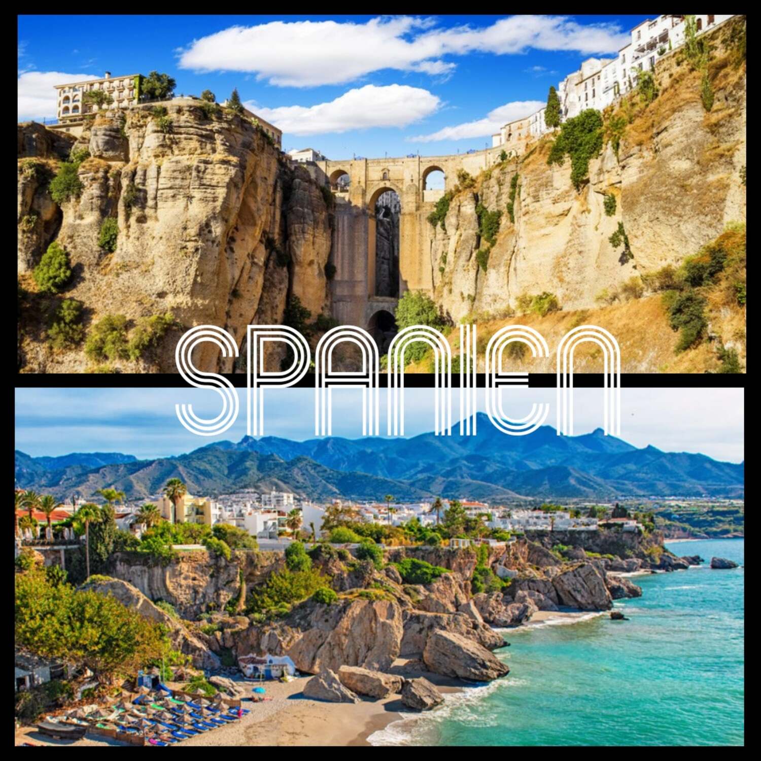 Spanien - Andalusien 2023 🇪🇸