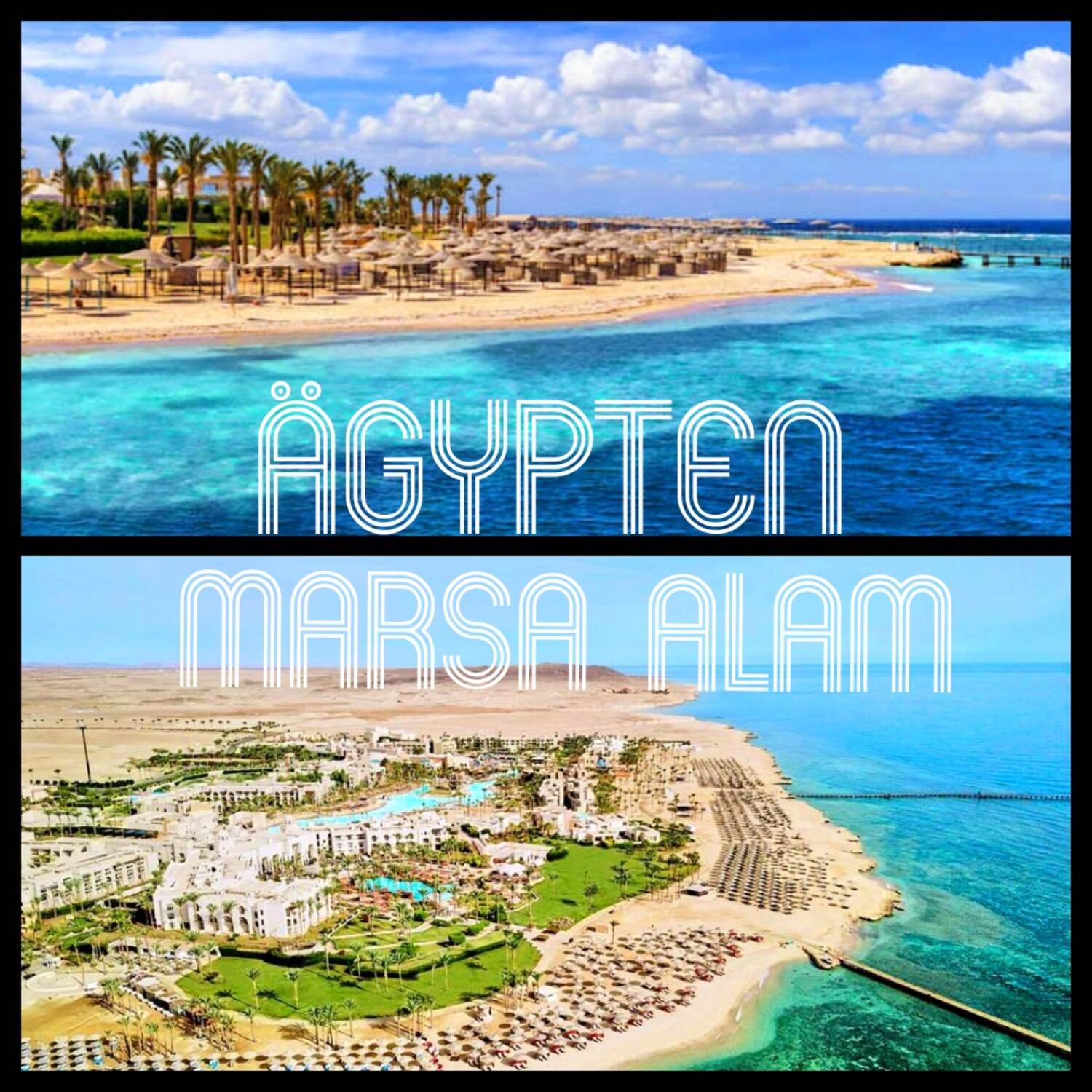 Ägypten 2024 Marsa Alam 😎🏖