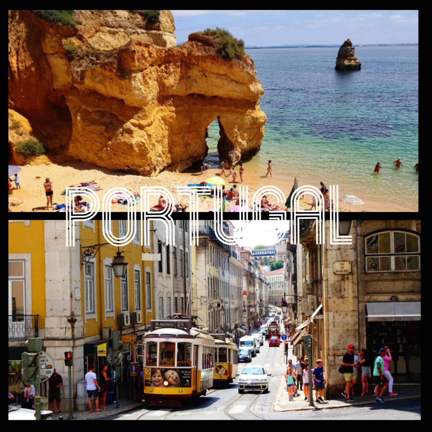 Portugal 2018 🇵🇹🌞🌊🏖