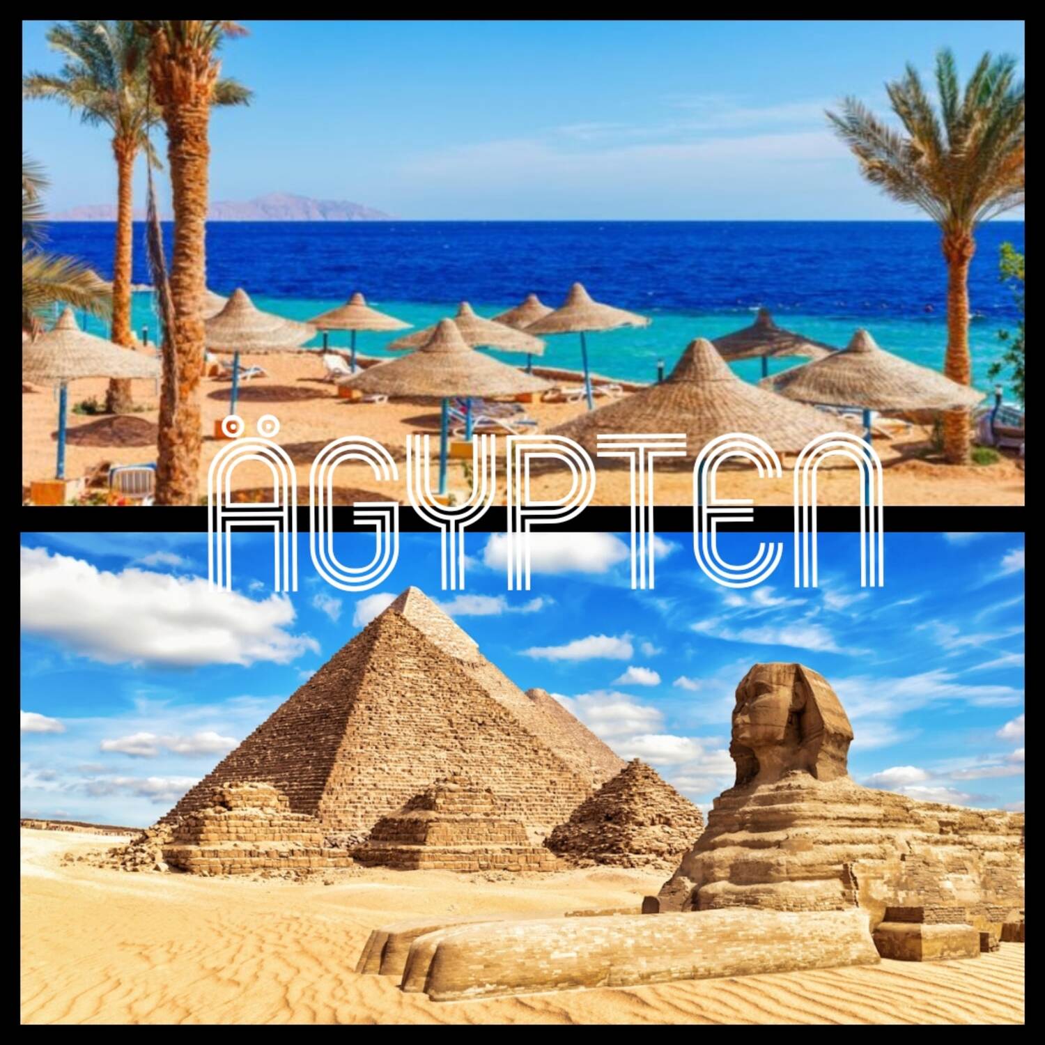 Ägypten - Hurghada 🇪🇬🌞🌊🏖