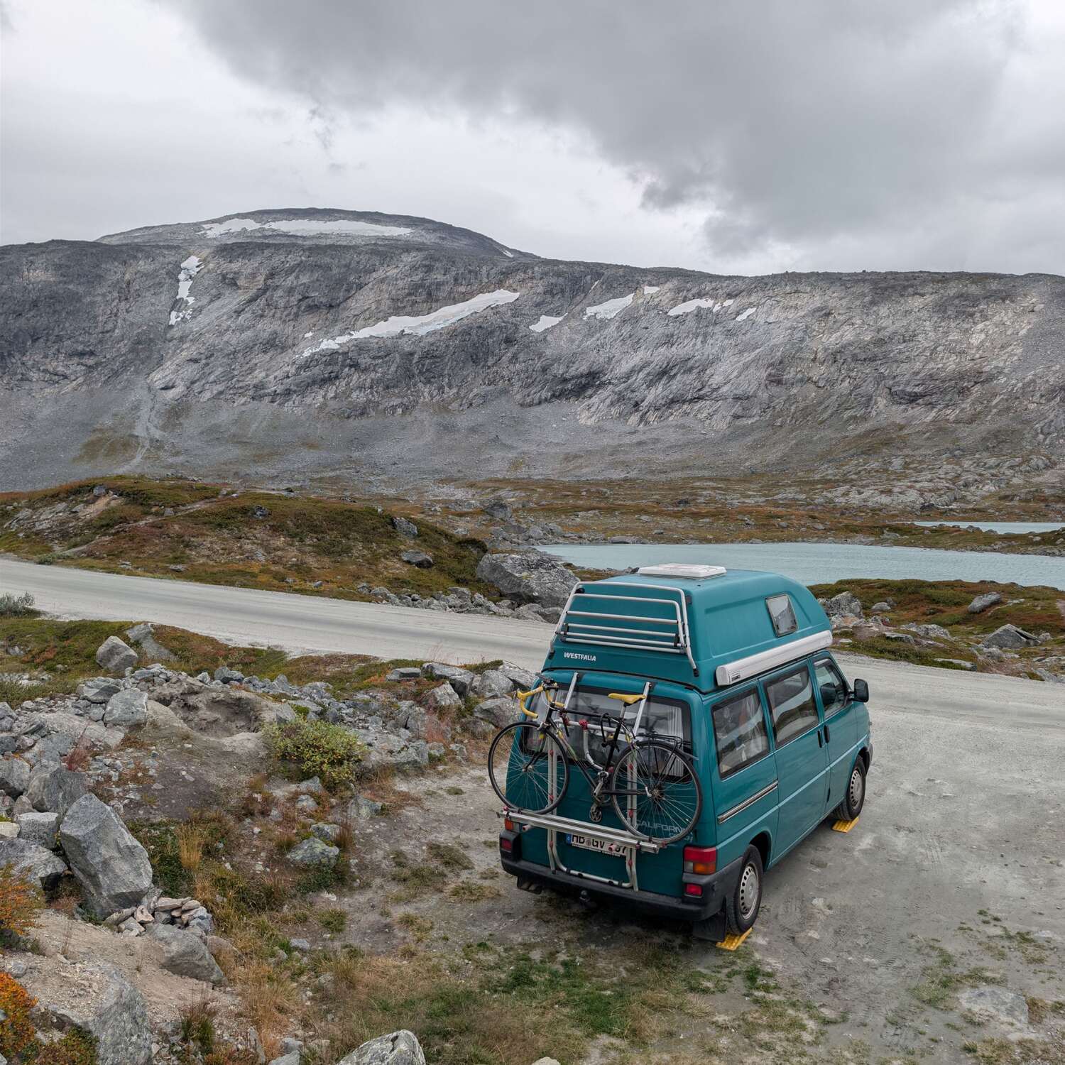 Piet explores Scandinavia