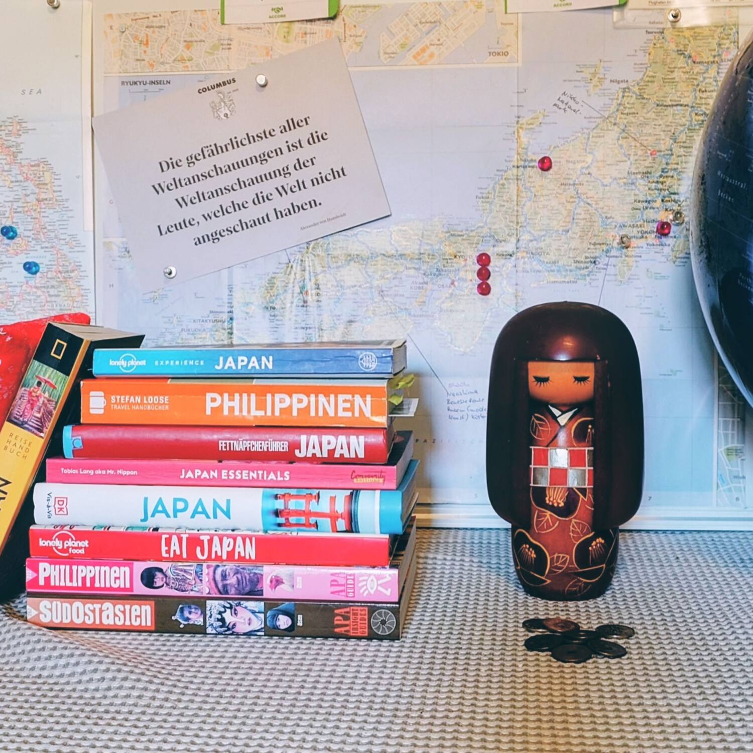 Revival: Philippinen & Japan