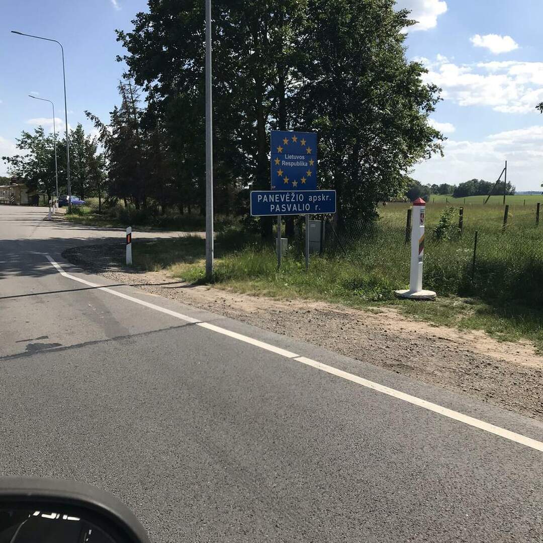 Baltic Sea Circle 2019 – Dutch