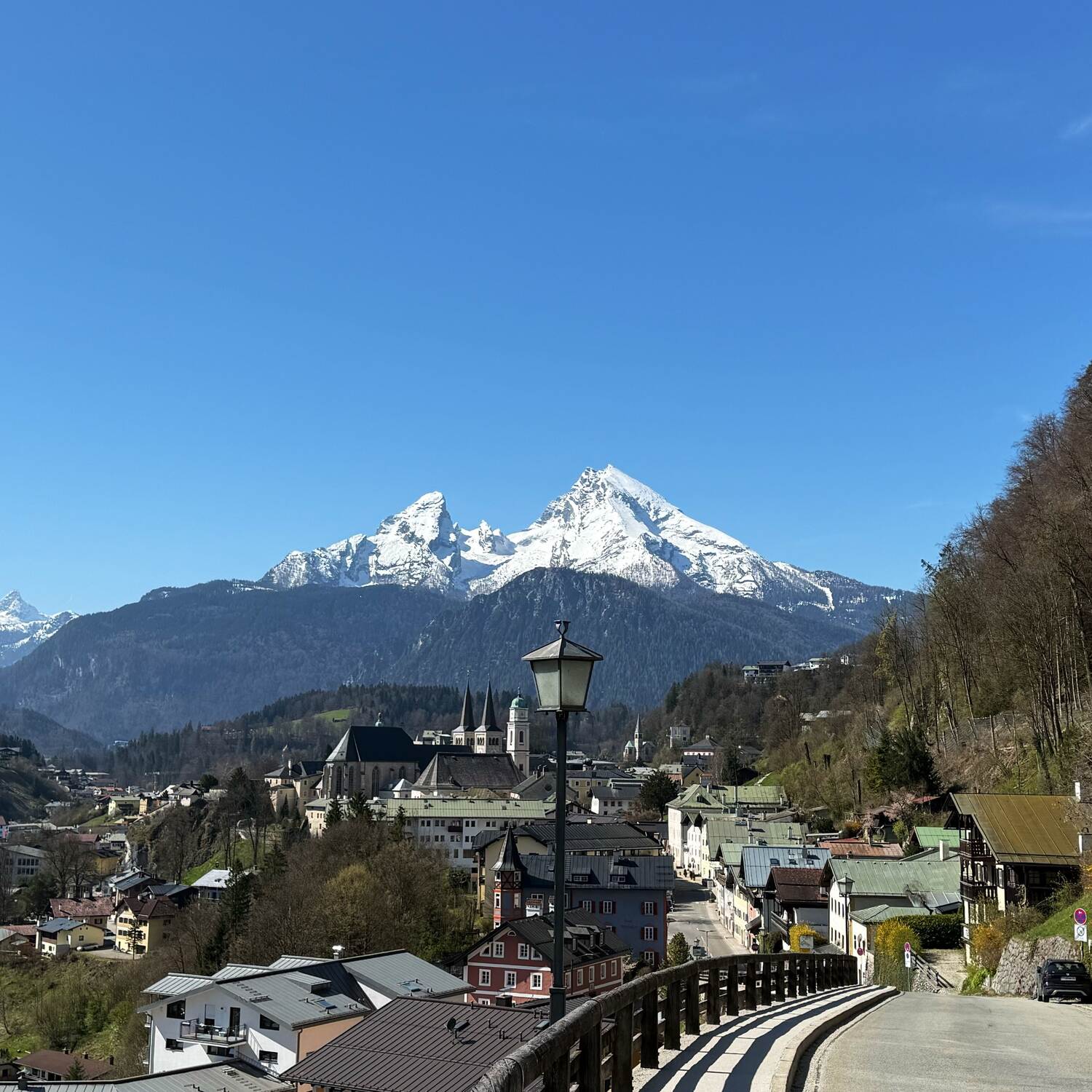Königsee und Jenner