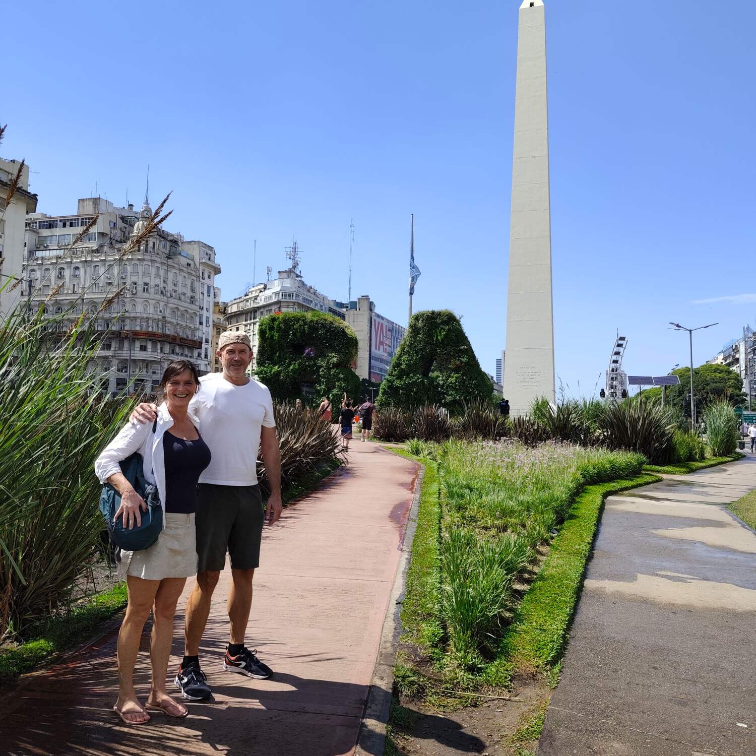 Panamericana und etwas mehr