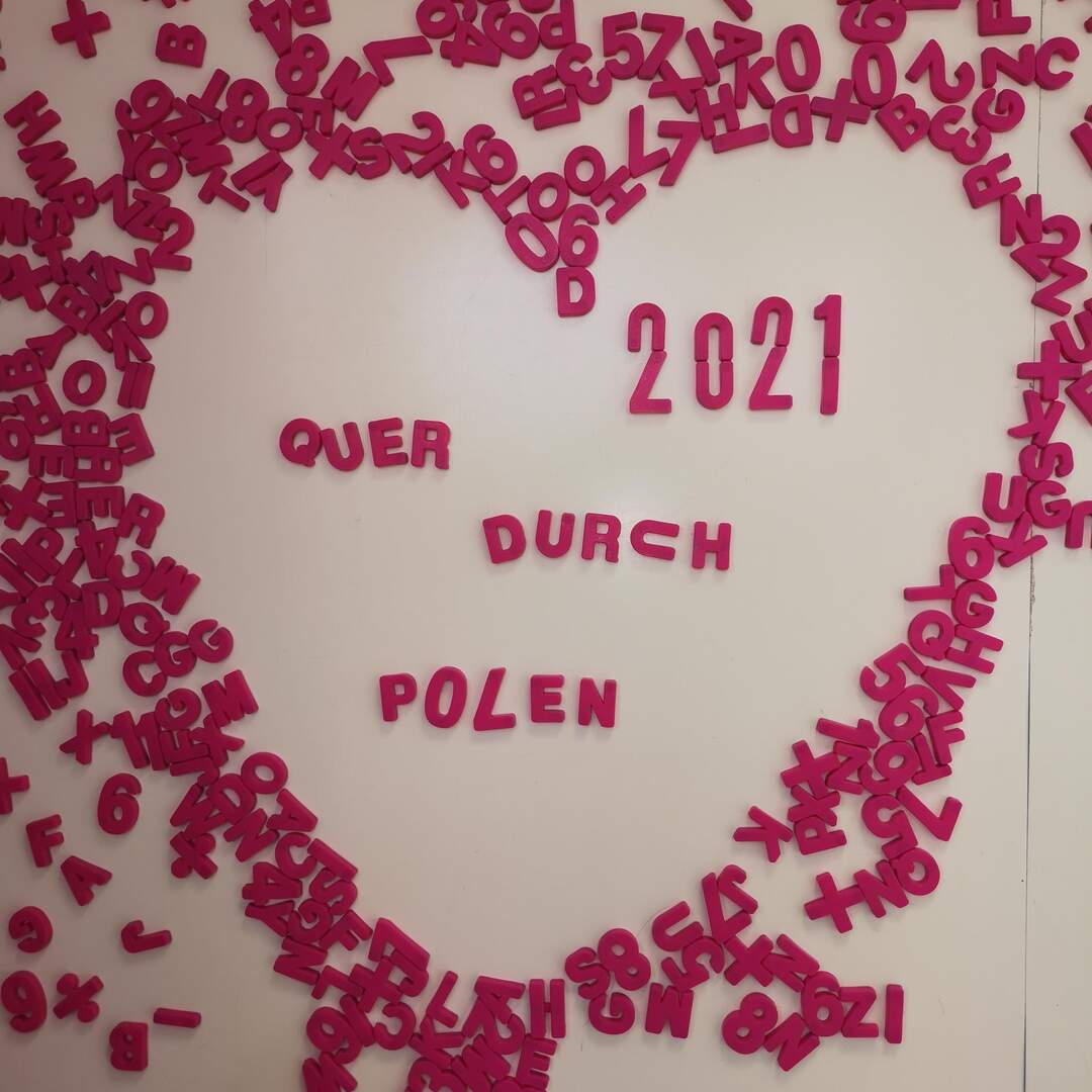 Einmal nach Polen und zurück