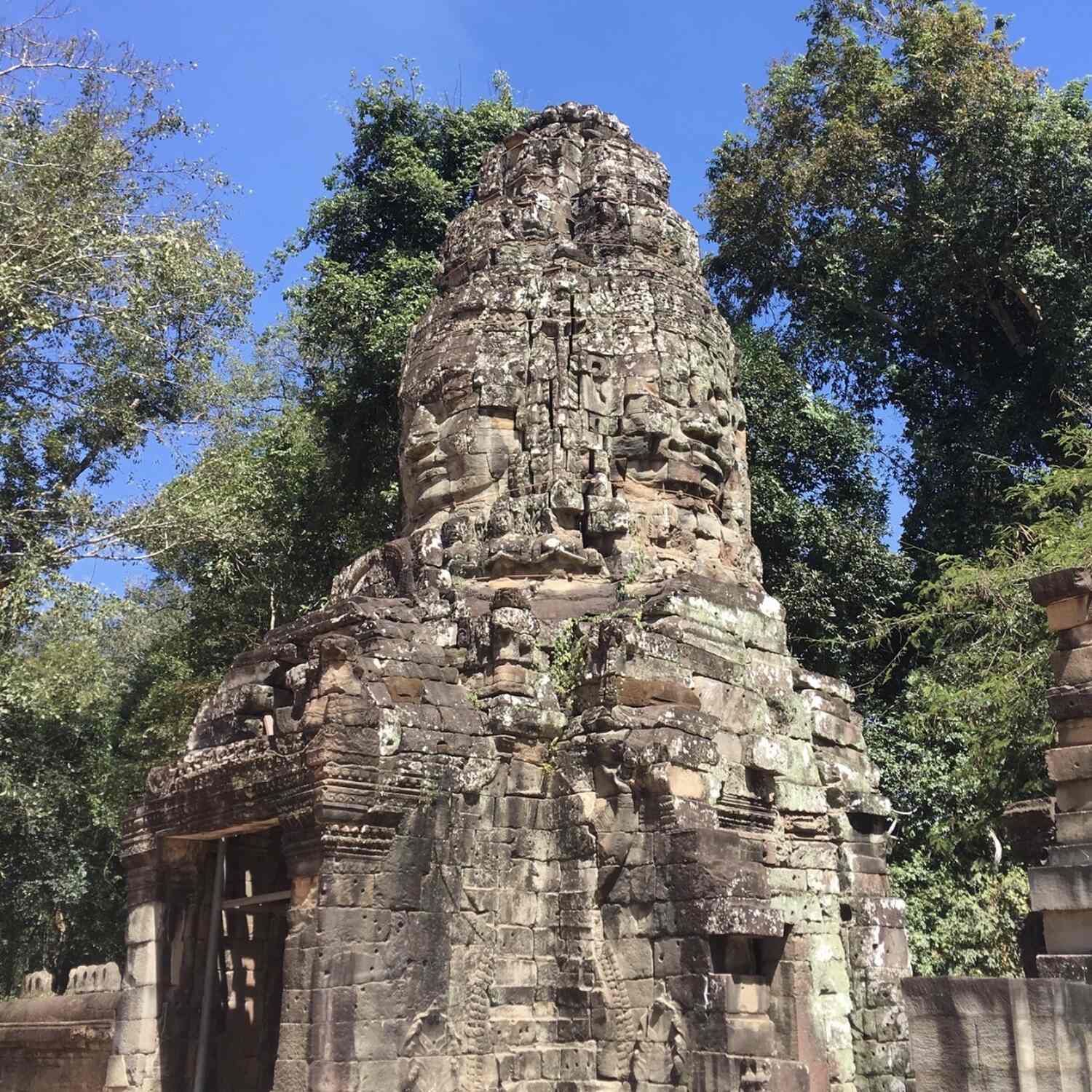 Angkor’s Away