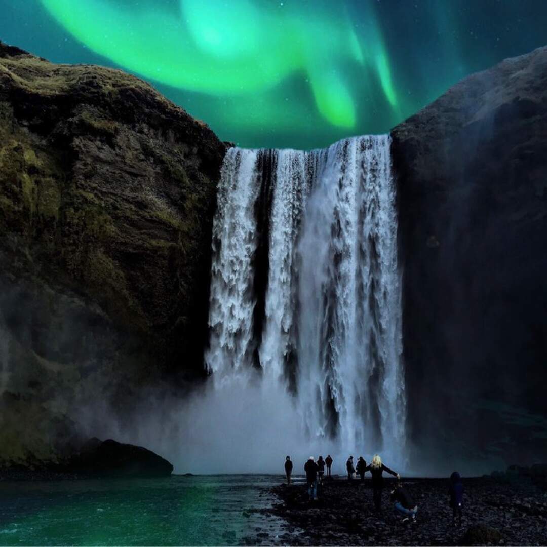 Waterfalls and Wonderment