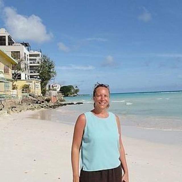 Surf and Turf in Barbados