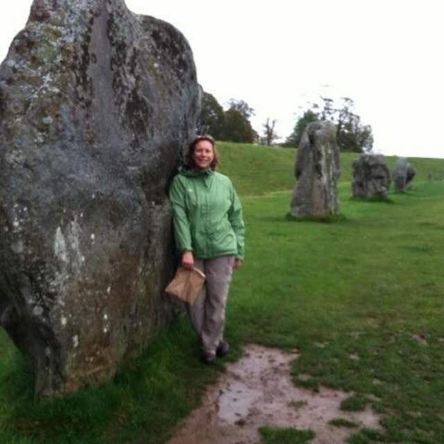 Hiking the moors and highlands