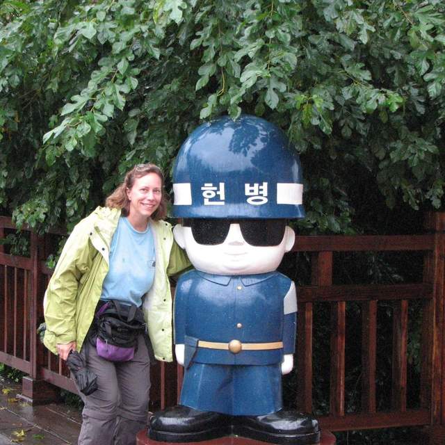 Temples, Tea, and the DMZ