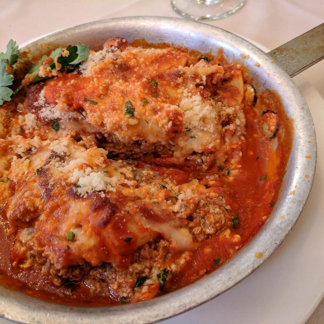 Dining in New York City 2018