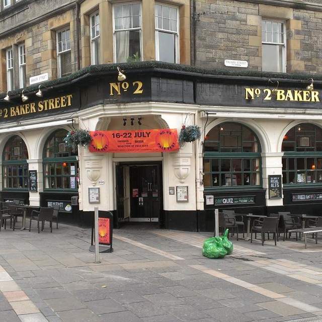 Scottish Fare, Whisky, and Ale