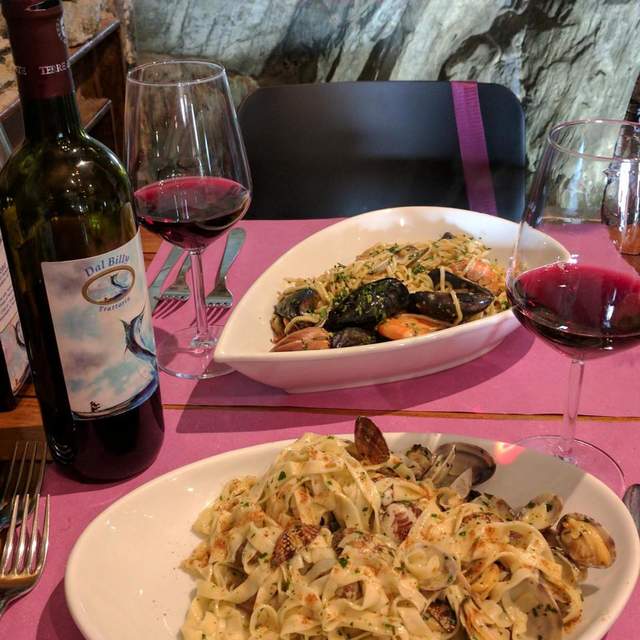 Pane e Vino