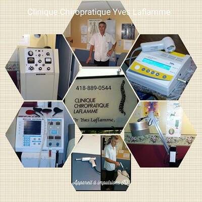Yves Laflamme Chiropraticien