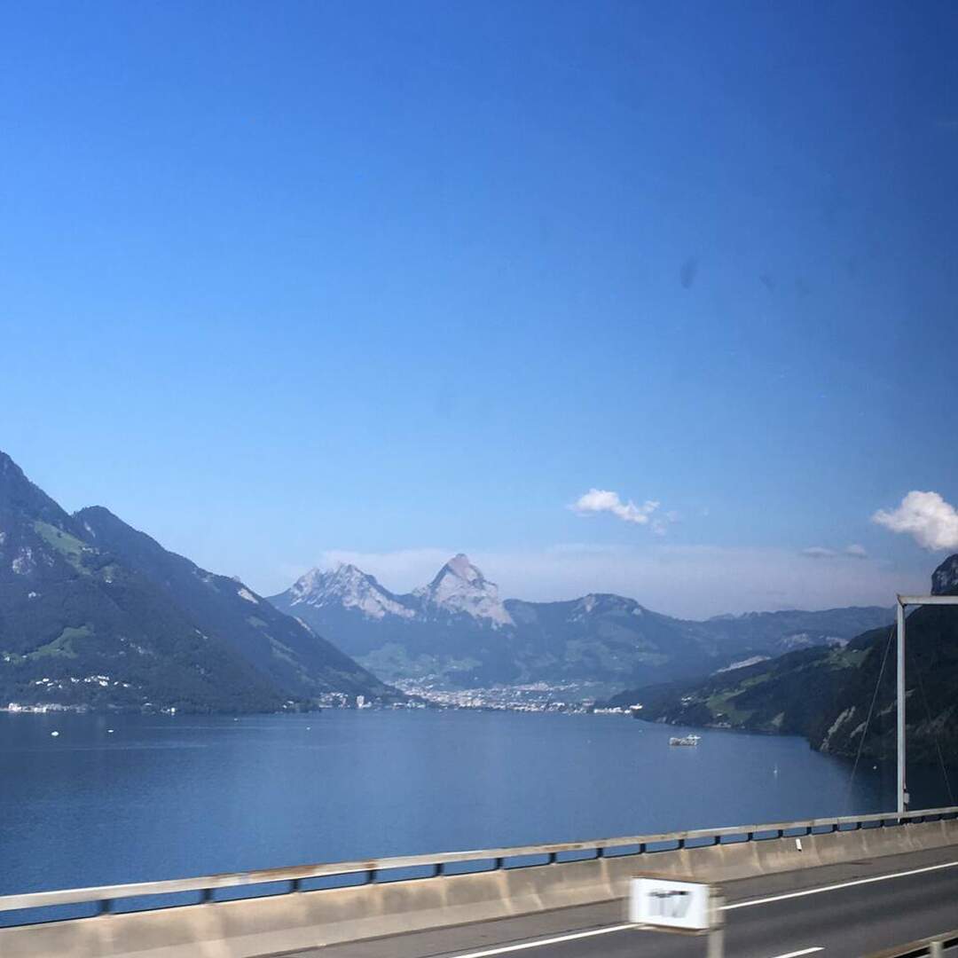 Italy Backpackingtour