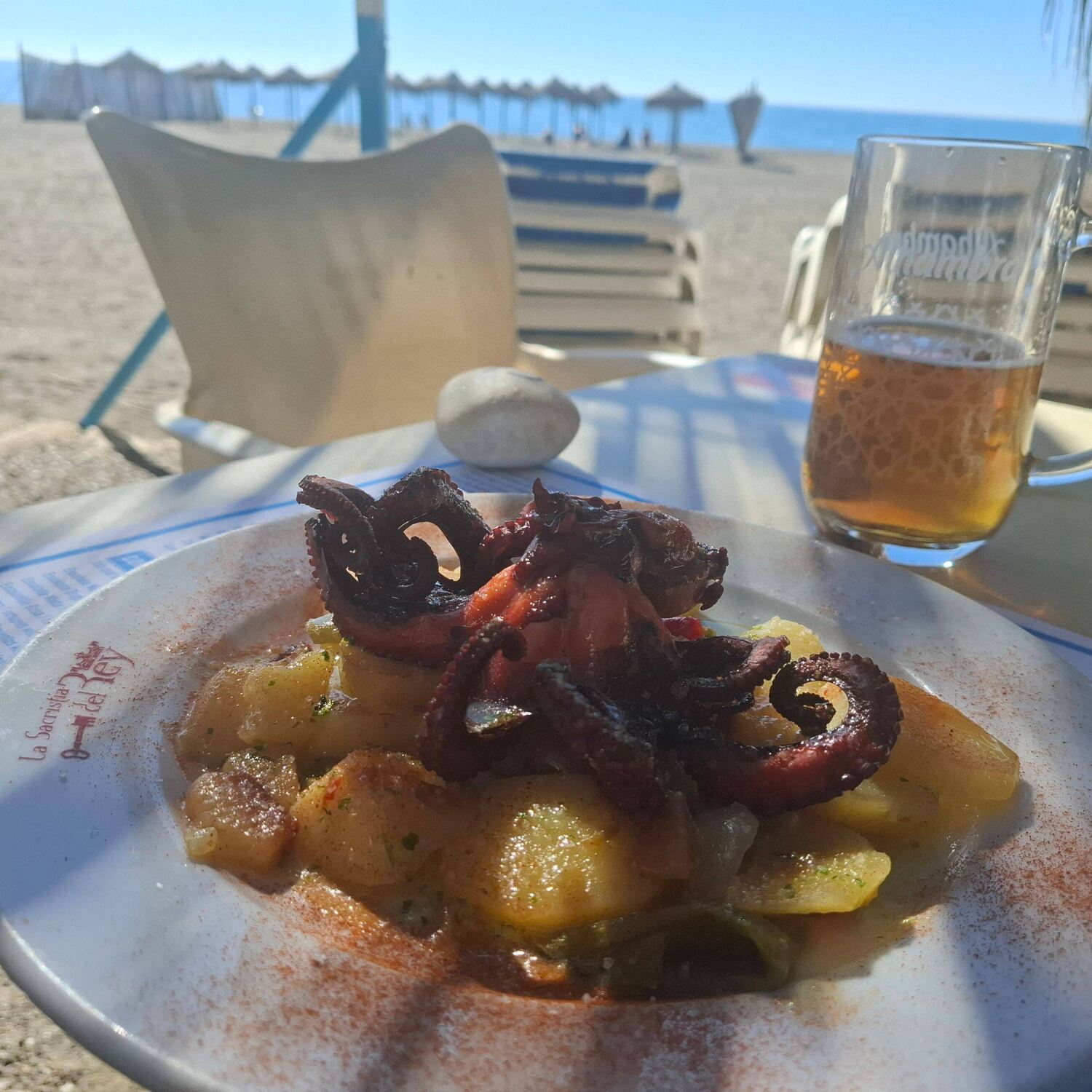 Von Malaga nach Mallorca