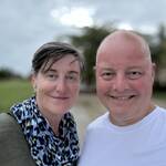 Sandra und Alex Felke