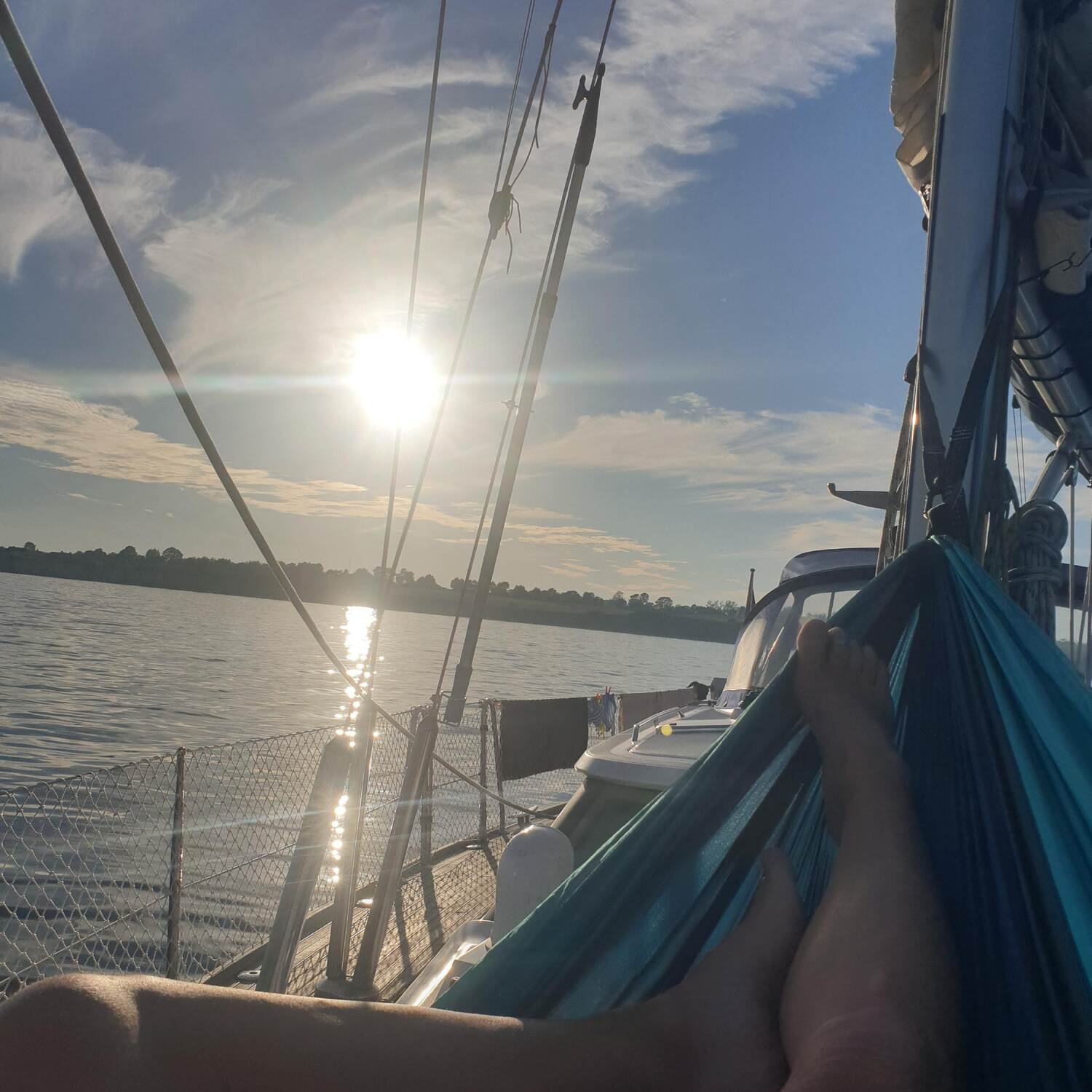 Ein neues Abenteuer beginnt⛵️
