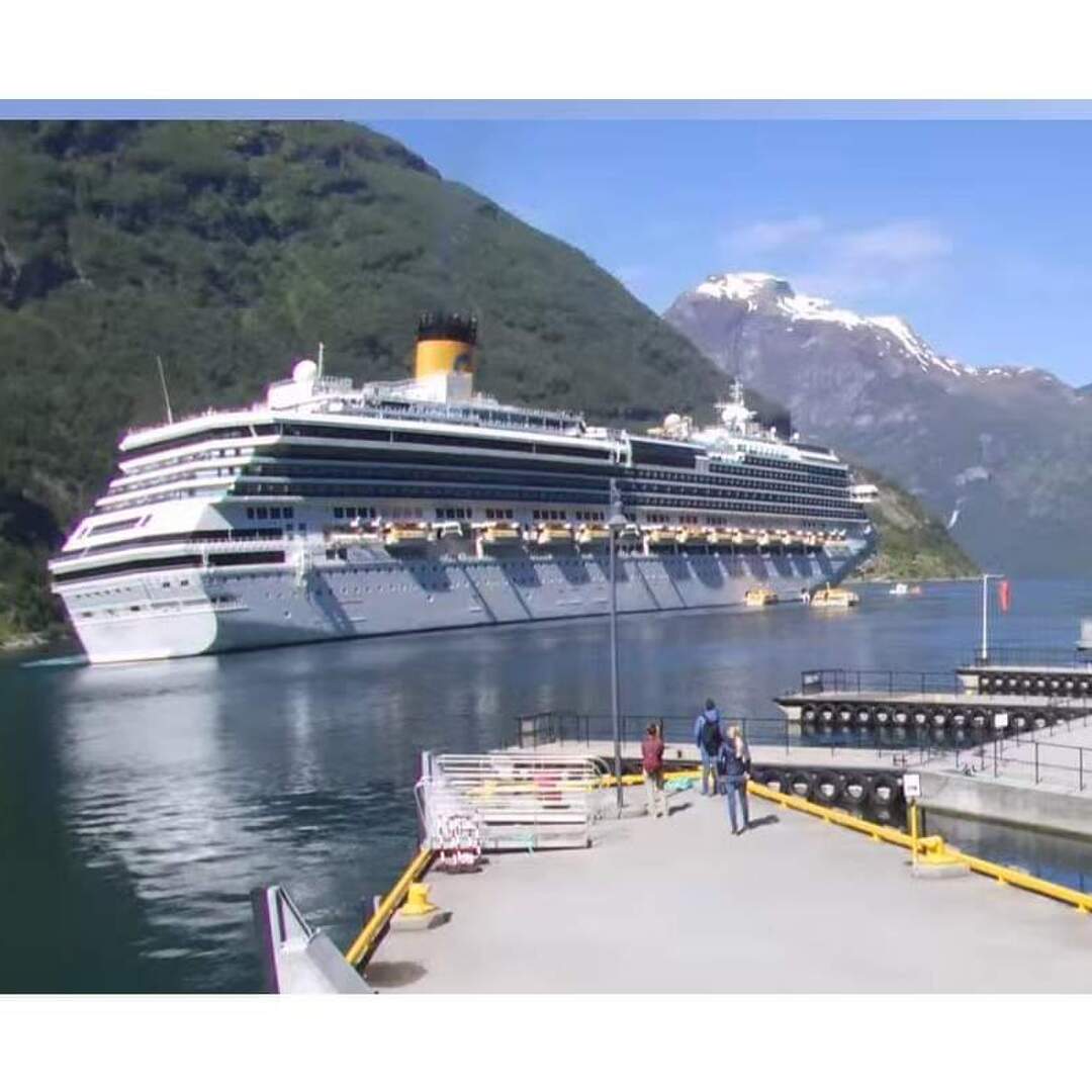 Costa Kreuzfahrt Nordland
