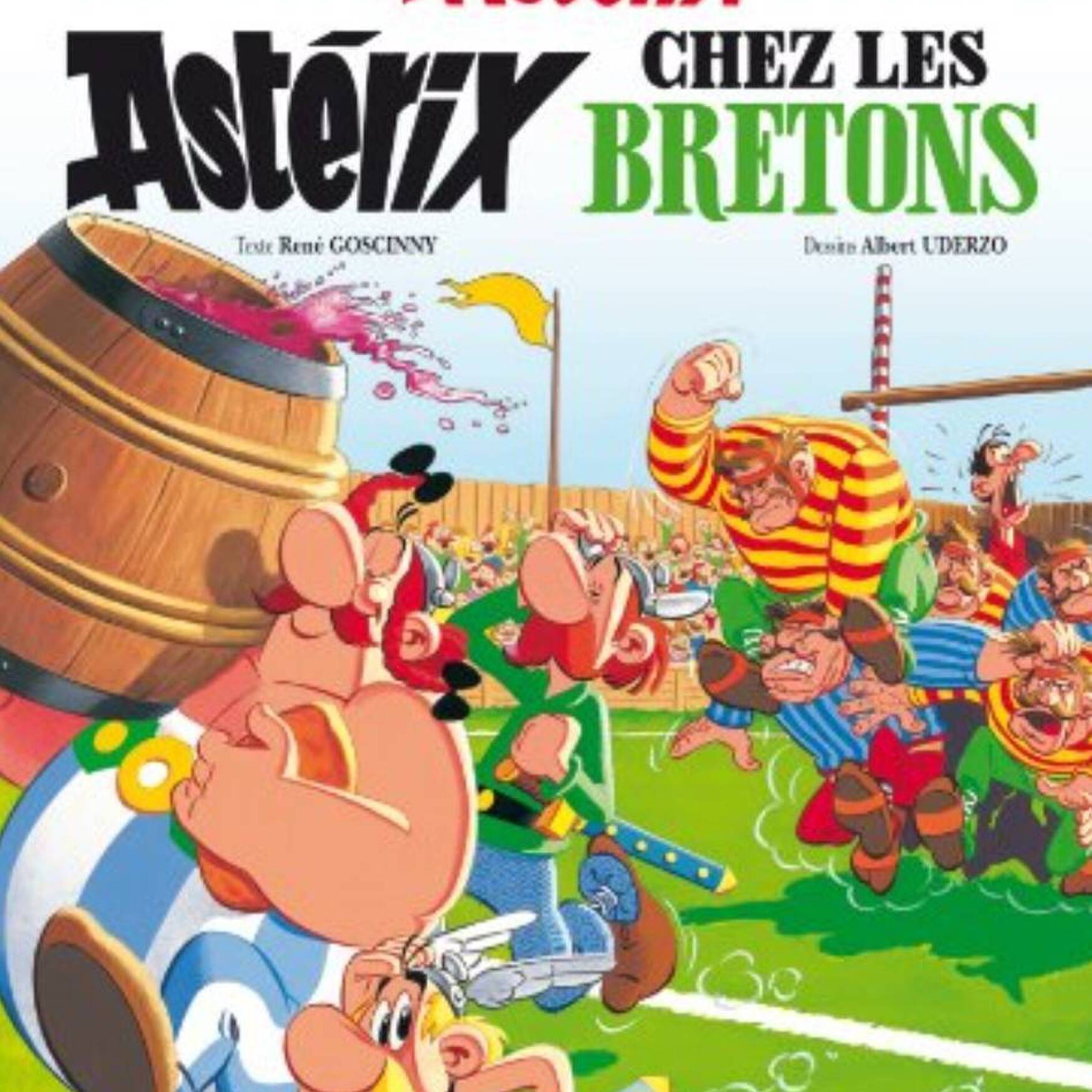 BRETAGNE MIT TRULLA
