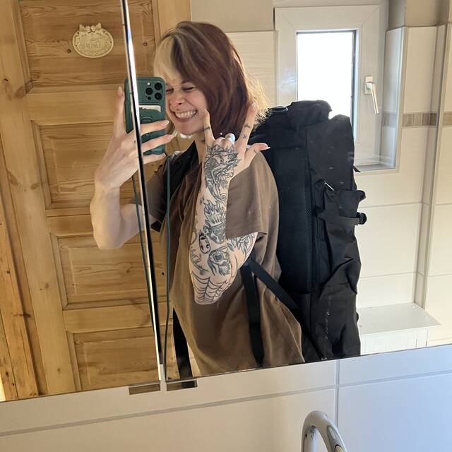 SallyTravel