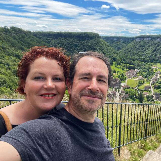 Sophie et Olivier
