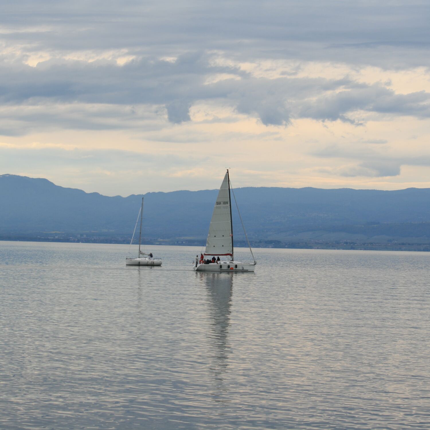 Genfer See