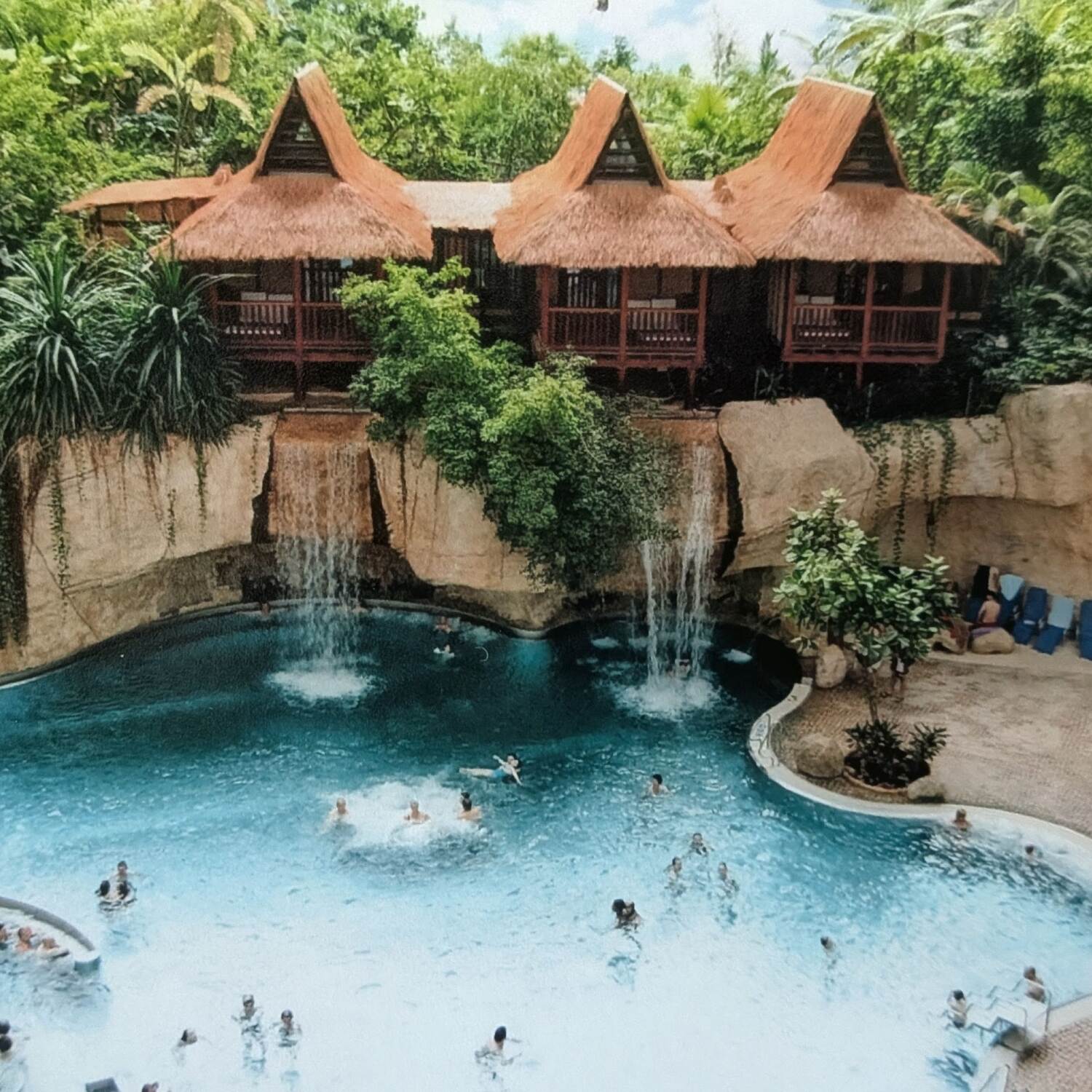 Tropical Island