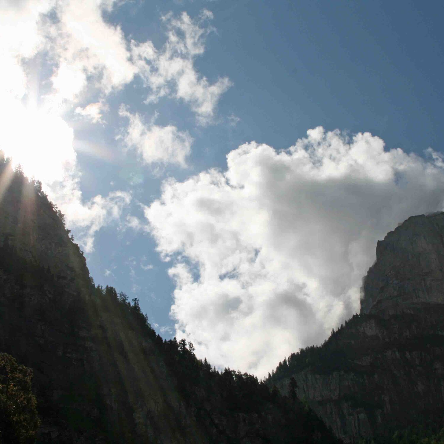 Schweiz Meiringen
