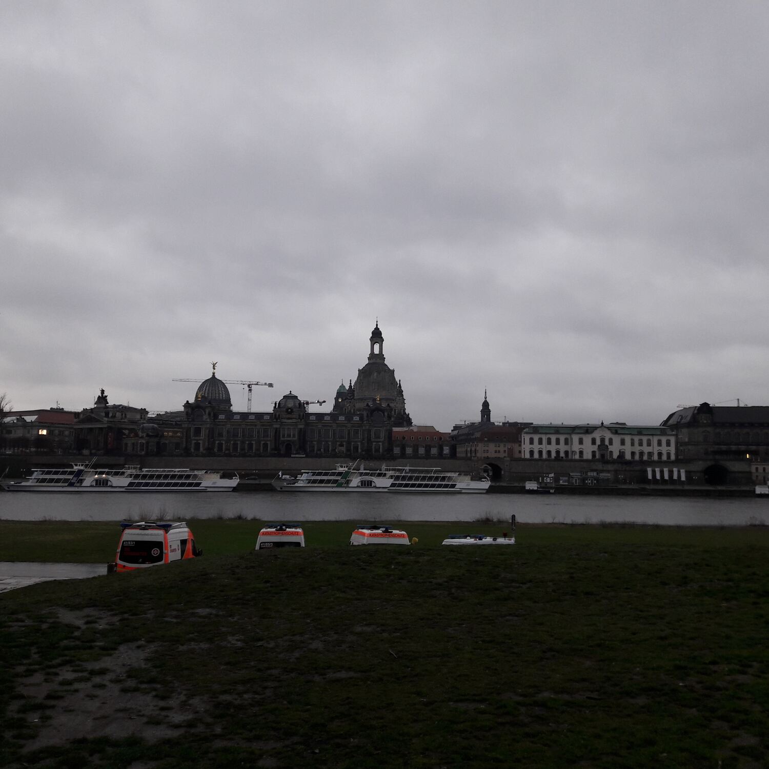 Megamarsch Dresden