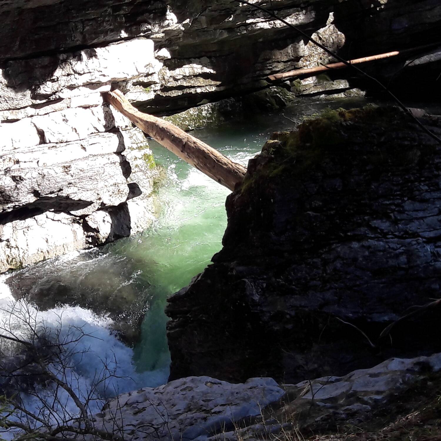 Breitachklamm