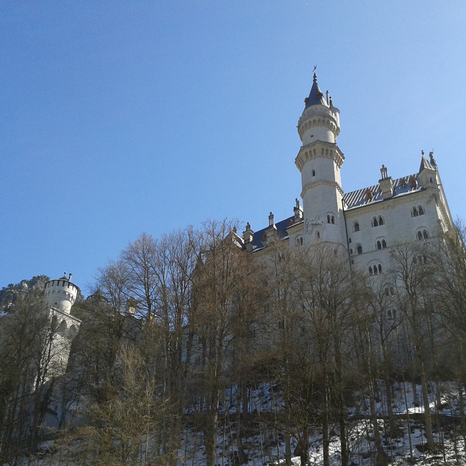 Schloss Neuschwanstein