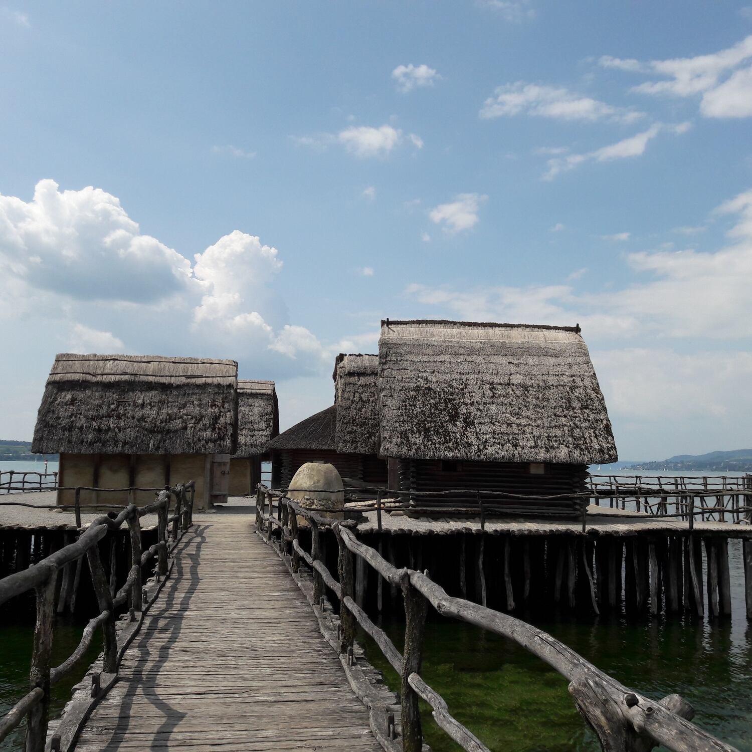 Pfahlbauten Museum