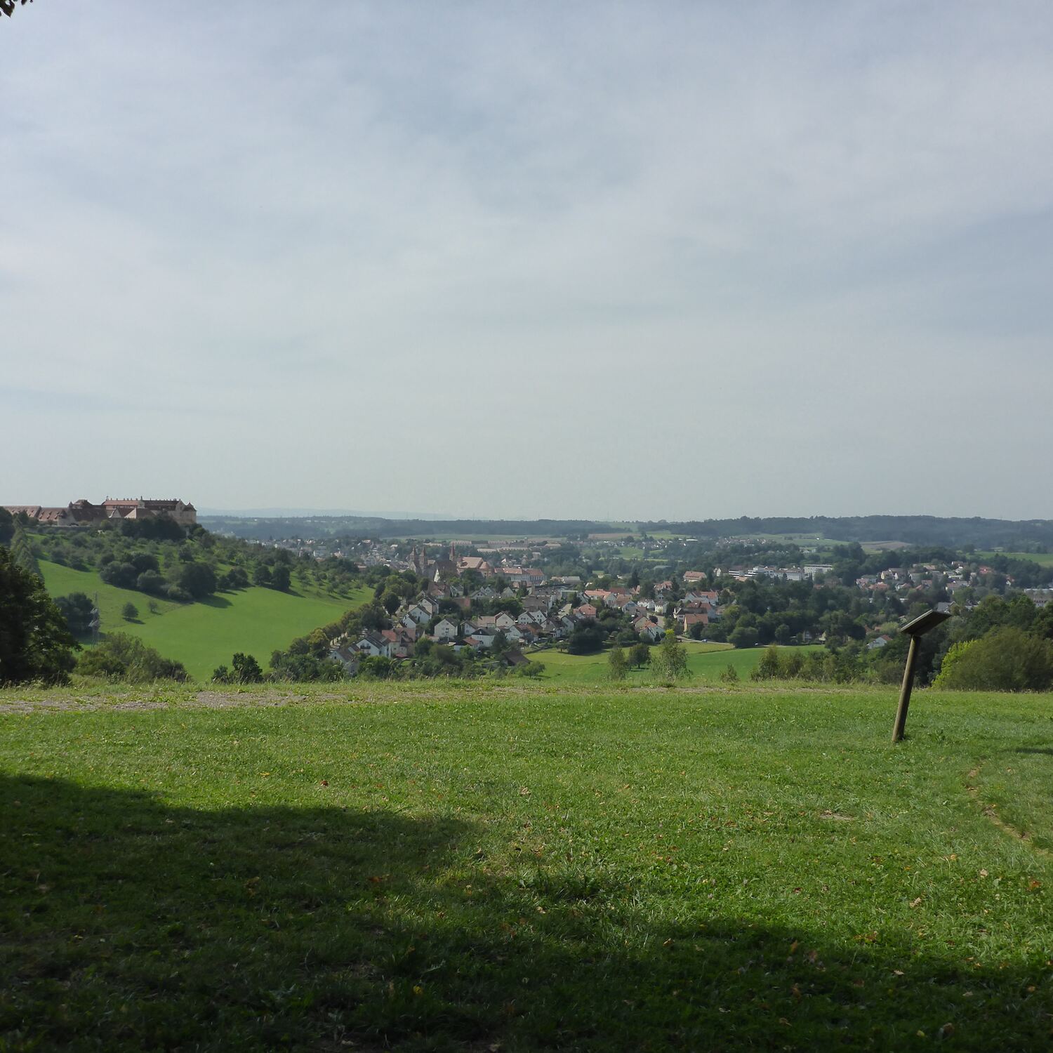 Huskywanderung