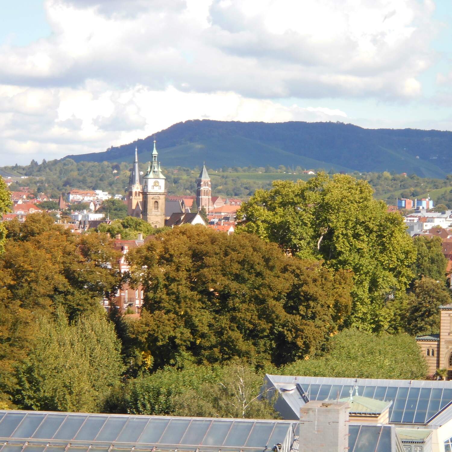 Stuttgart