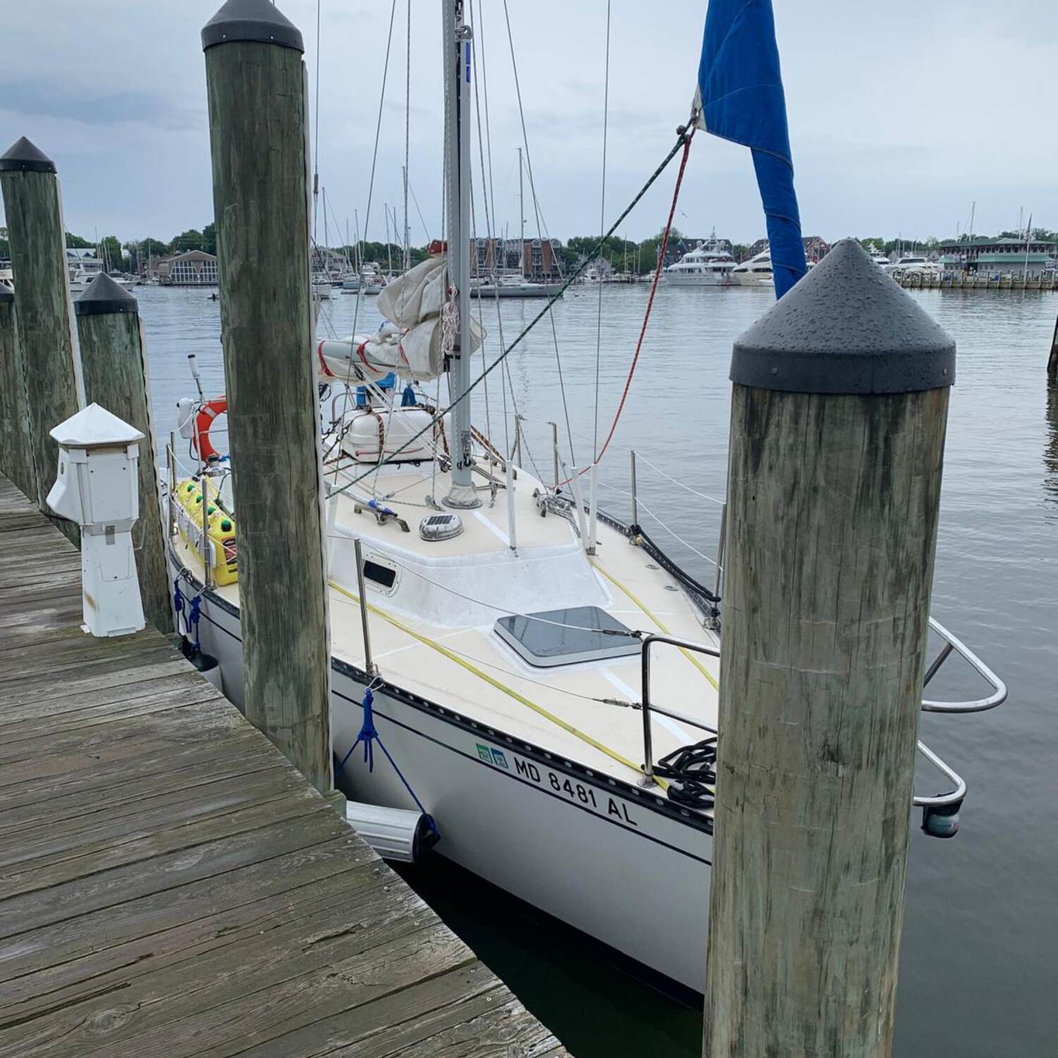 Odyssey Annapolis to Miami