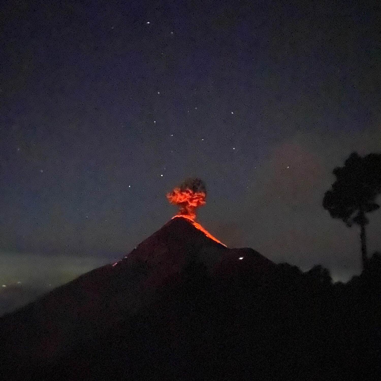 El Salvador, Guatemala&Belize