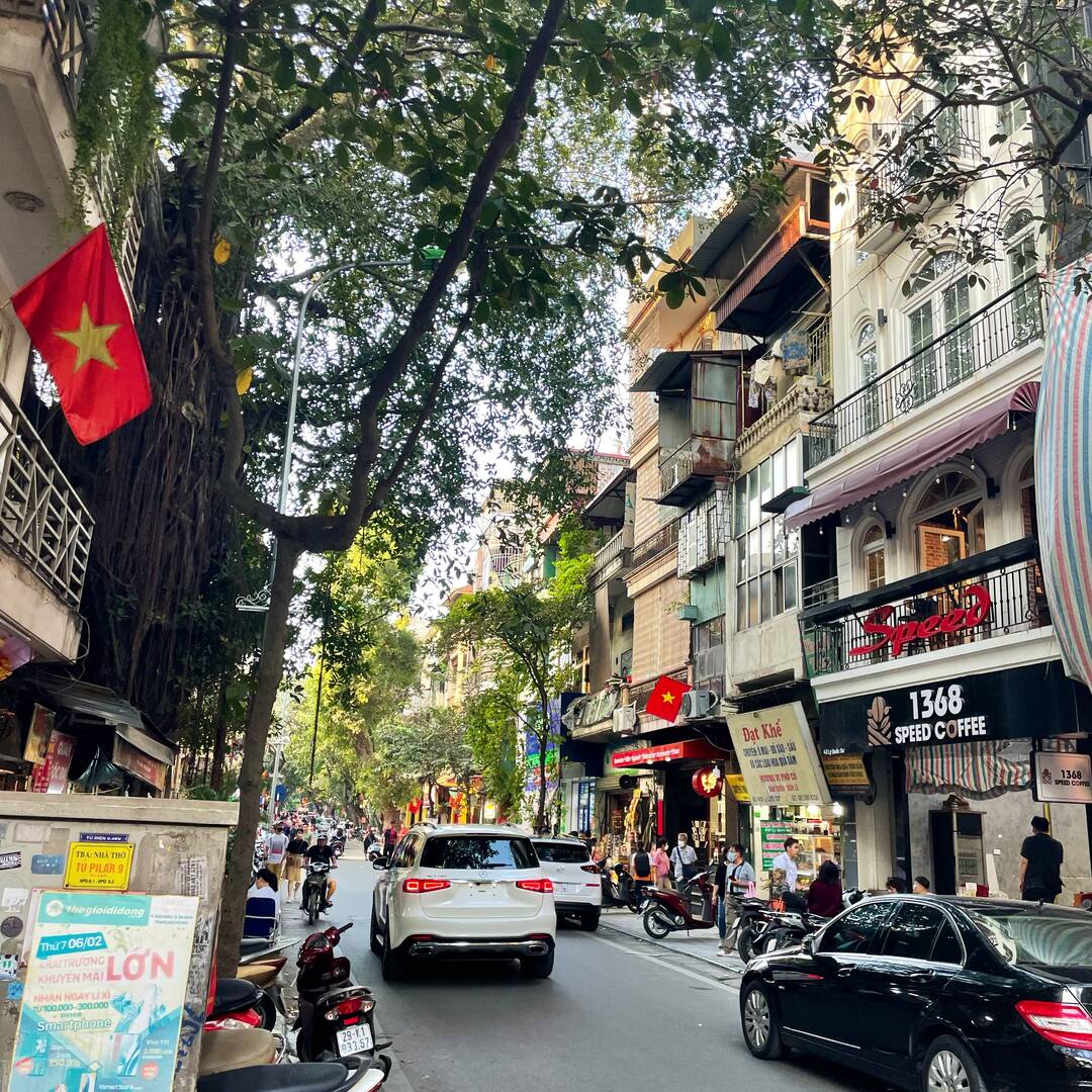 Vietnam von Hanoi nach Saigon