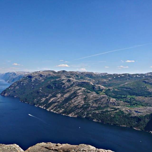 Unser Traum von Norwegen