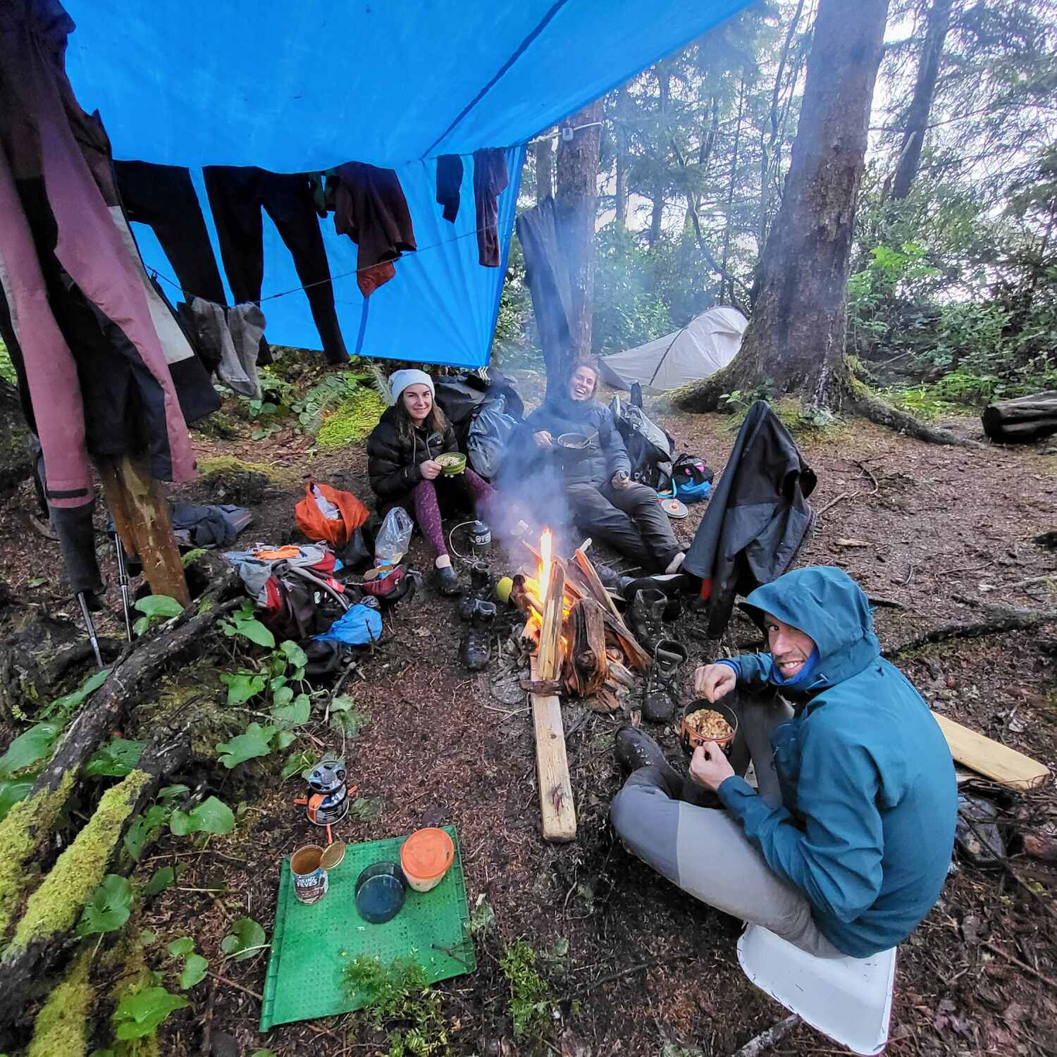 Du Yukon à Montréal