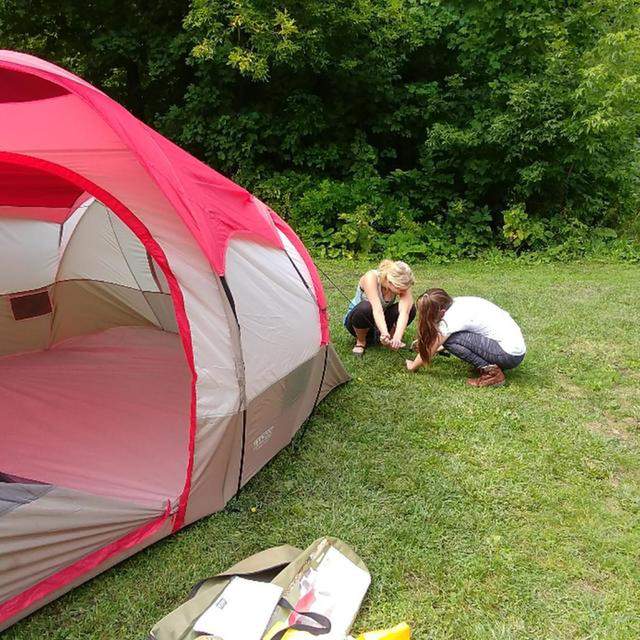 2nd Annual Camping Trip