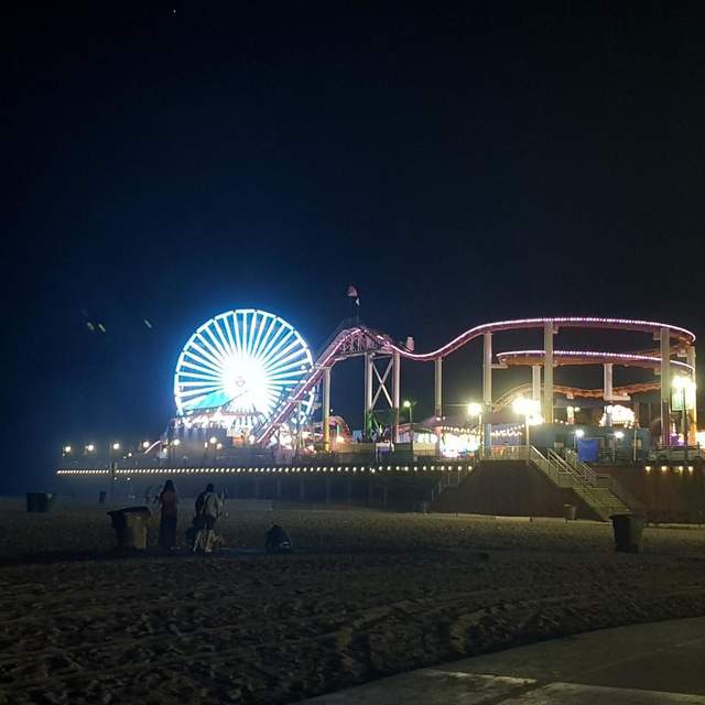 Venice beach