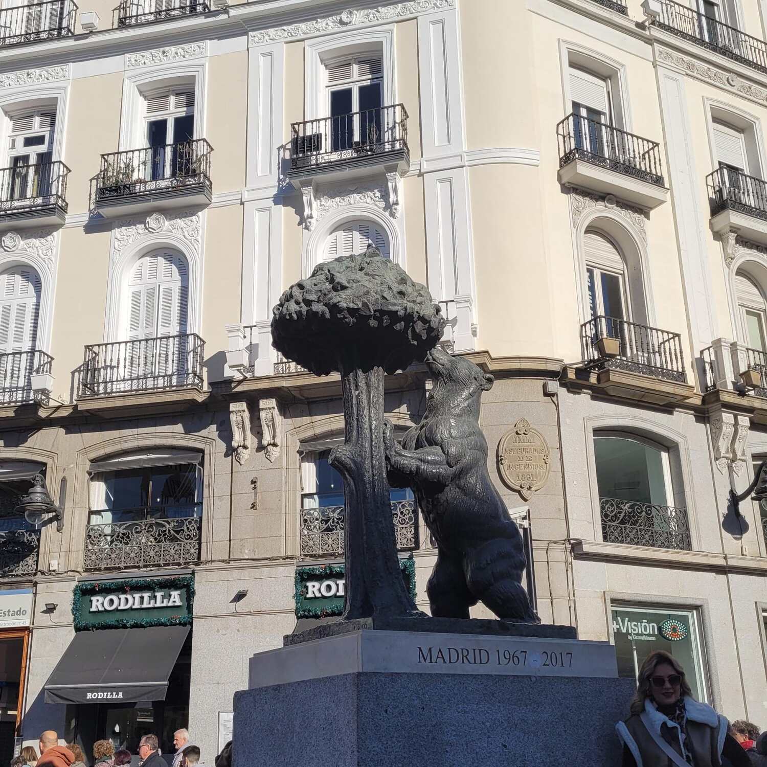 Madrid