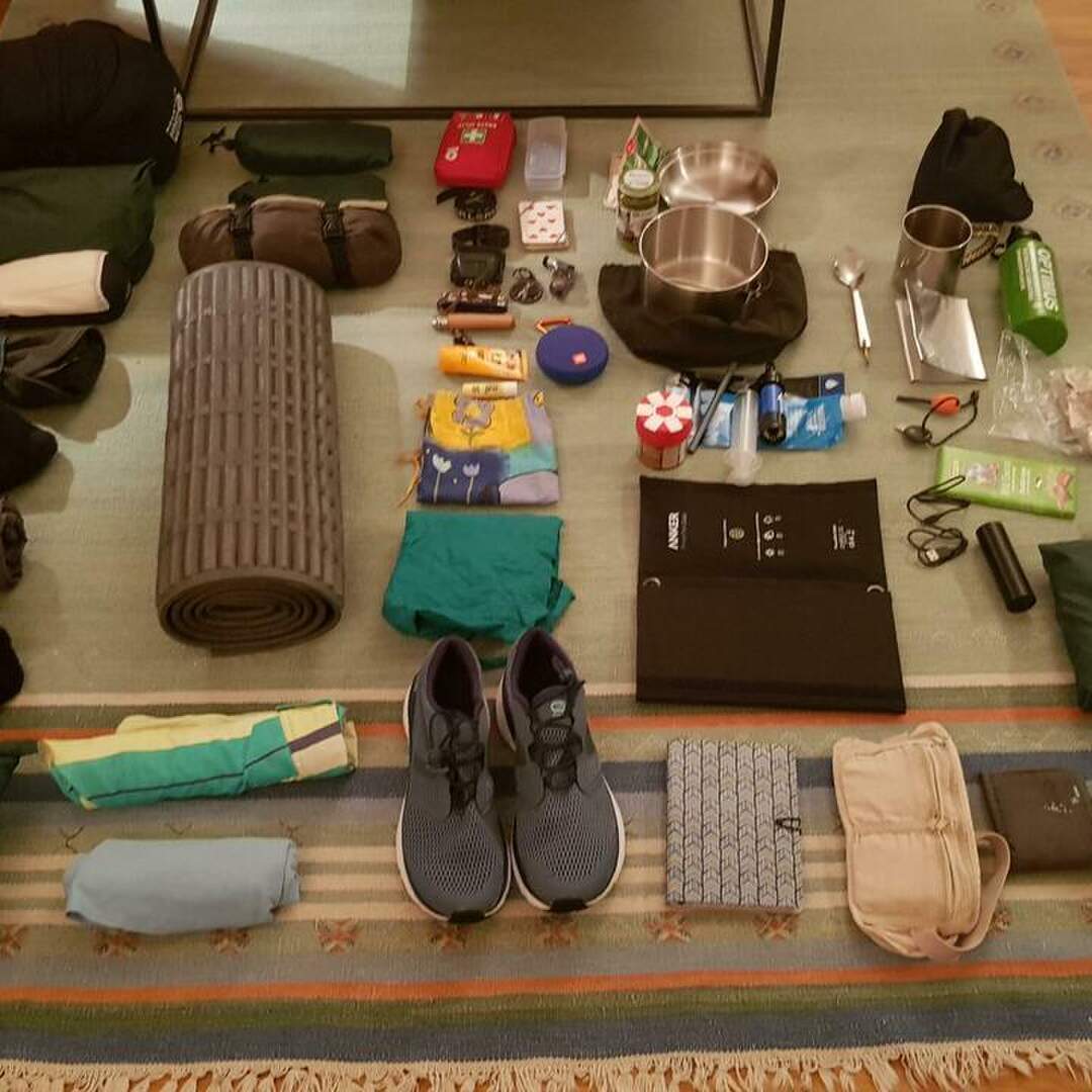 Südamerika Trip