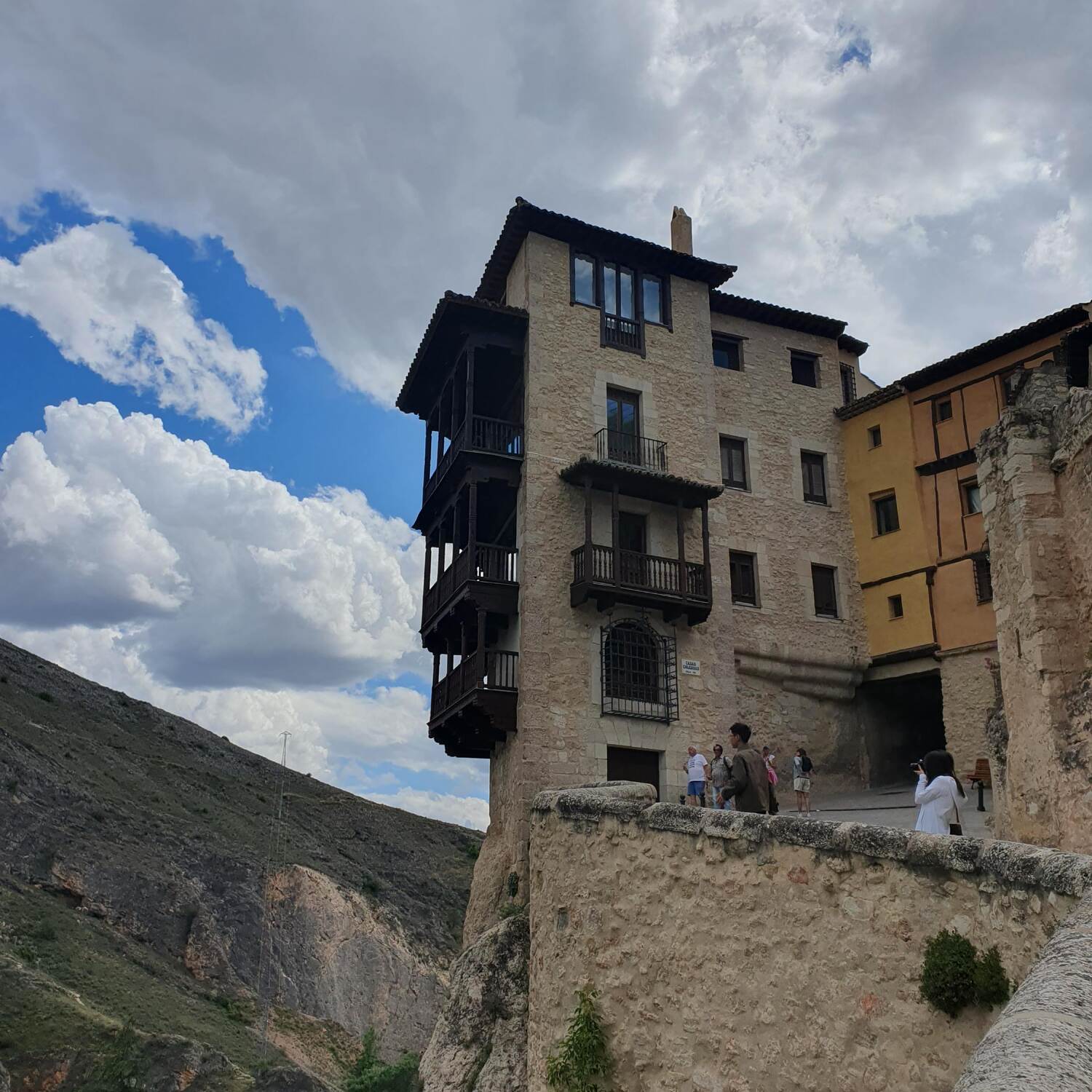 Kurztrip nach Cuenca