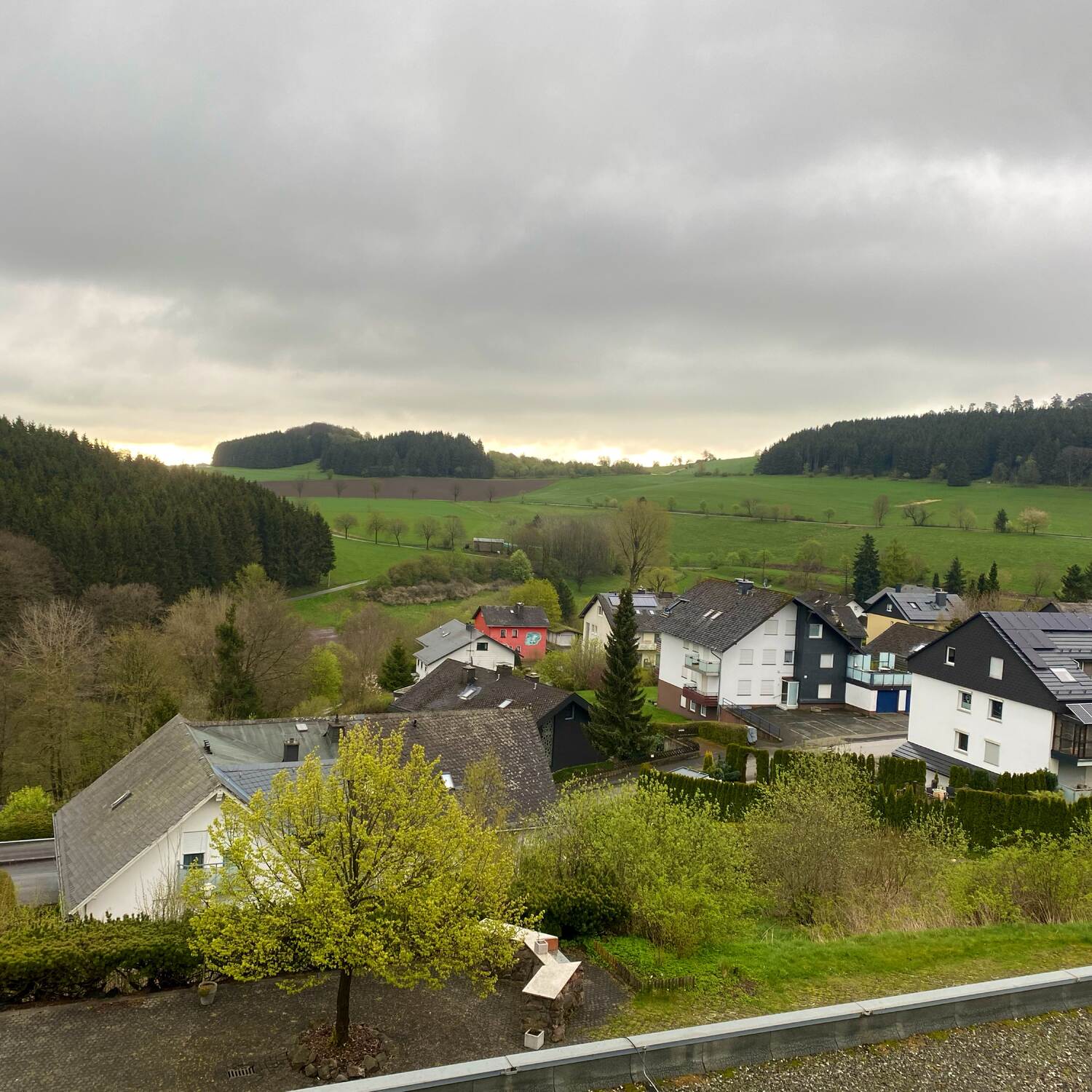 Wochenende in Willingen